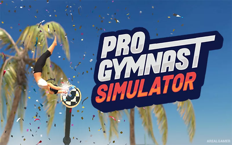Pro Gymnast Simulator Cover Art