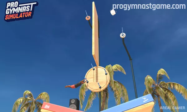 Pro Gymnast Simulator Screenshot 3