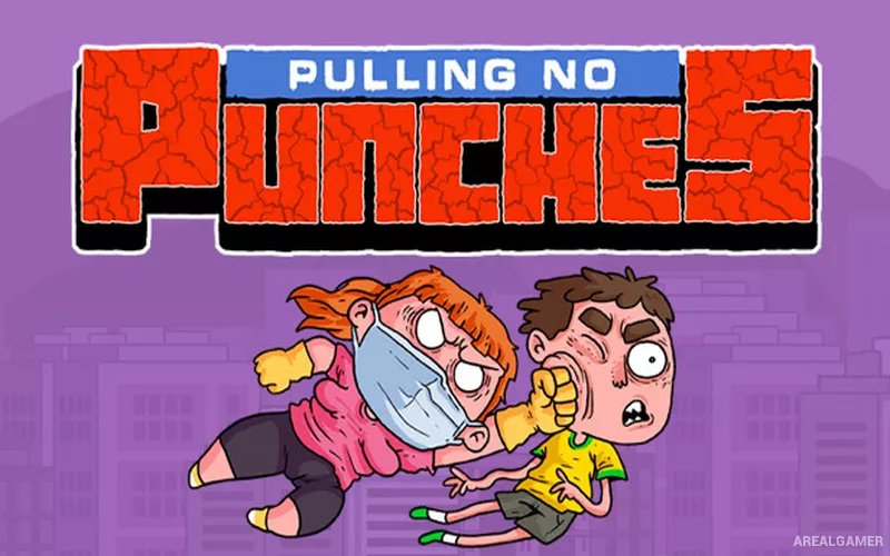 Pulling No Punches Cover Art