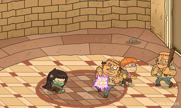 Pulling No Punches Screenshot 2