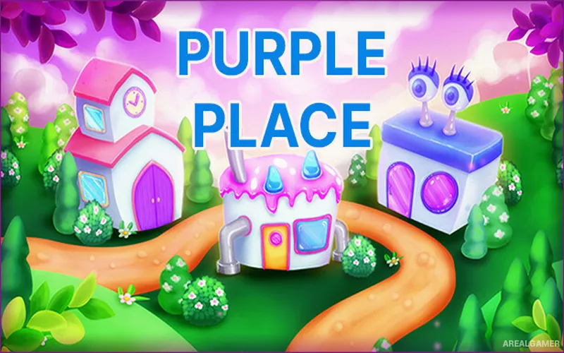 Purple Place - Classic Games Cover Art
