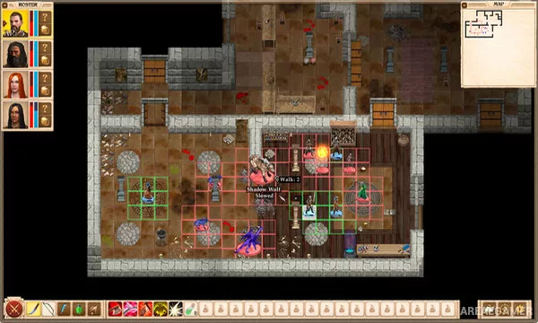 Queen's Wish 2: The Tormentor Screenshot 1