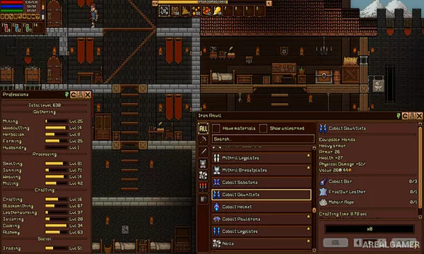 Realms of Magic Screenshot 3