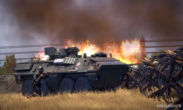 Regiments Screenshot 1