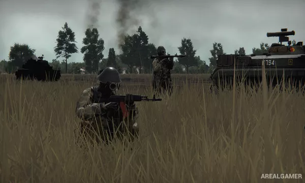 Regiments Screenshot 3