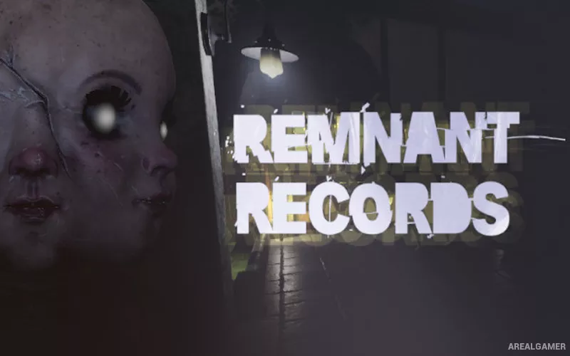 Remnant Records Cover Art