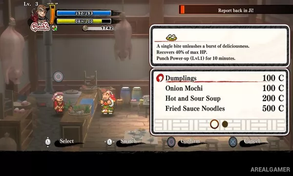 River City Saga: Three Kingdoms Screenshot 2