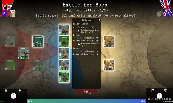 SGS Afrika Korps Screenshot 3