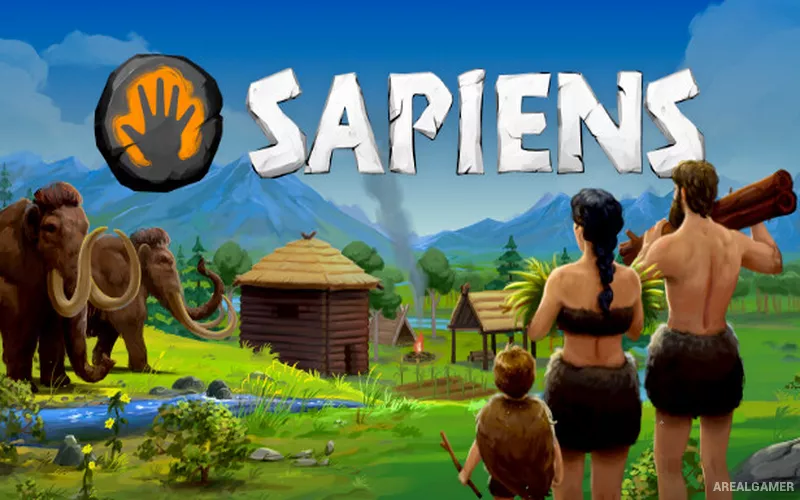 Sapiens Cover Art