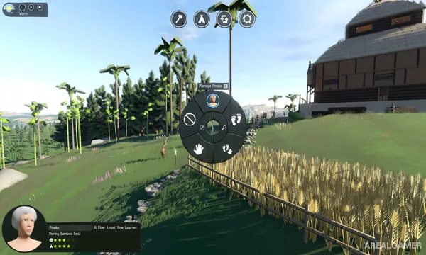 Sapiens Screenshot 1