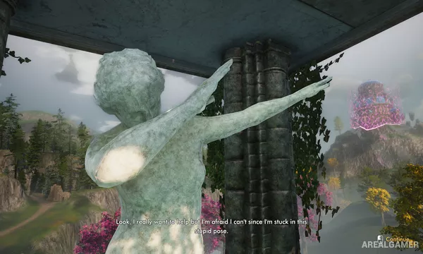 Sir Whoopass: Immortal Death Screenshot 1