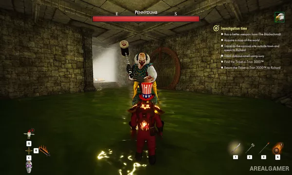 Sir Whoopass: Immortal Death Screenshot 3