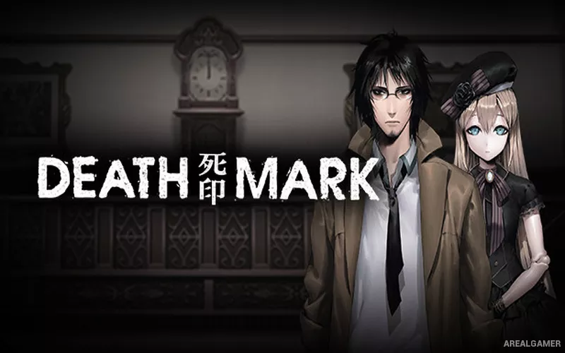 Spirit Hunter: Death Mark Cover Art