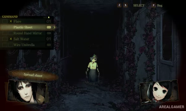 Spirit Hunter: Death Mark Screenshot 2