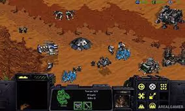 StarCraft Remastered Screenshot 1