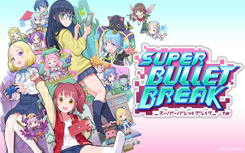 Super Bullet Break Cover Art