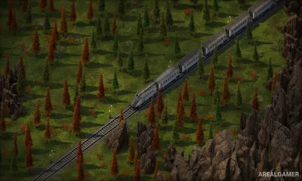 Sweet Transit Screenshot 1