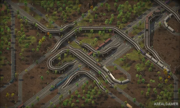 Sweet Transit Screenshot 3
