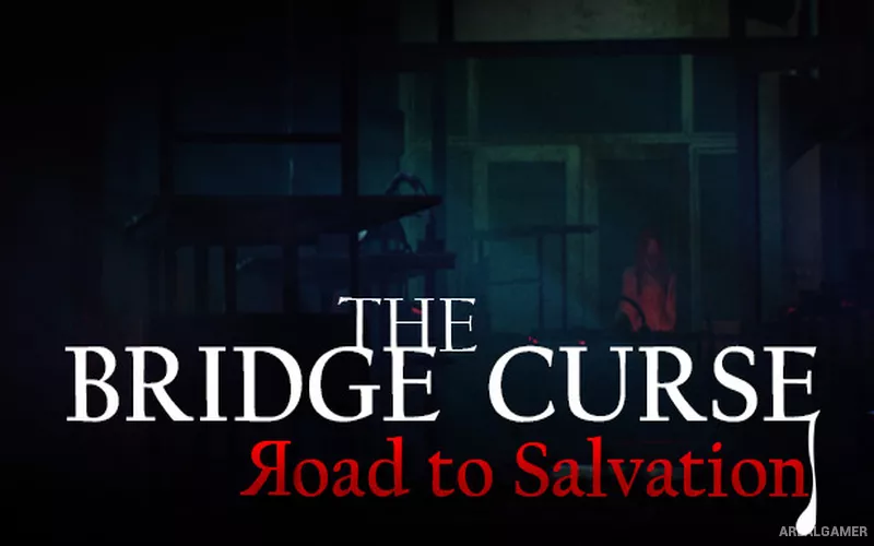 The Bridge Curse Road to Salvation Cover Art