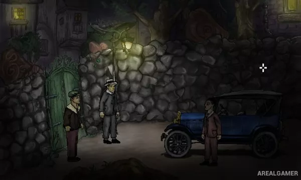 The Terrible Old Man Screenshot 2
