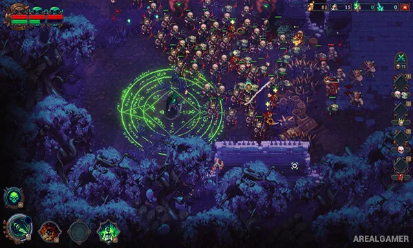 The Unliving Screenshot 1
