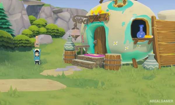 Time on Frog Island Screenshot 2