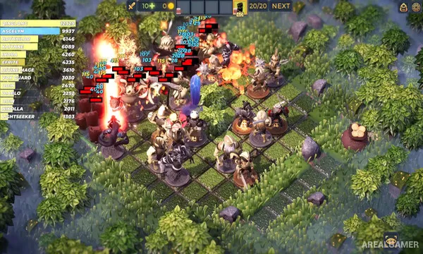 Tiny Tactics Screenshot 1
