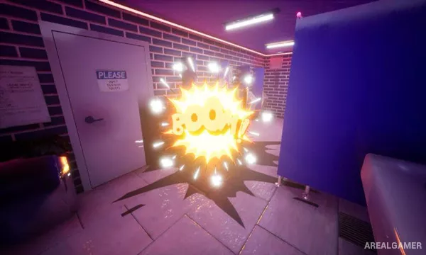 Toilet Chronicles Screenshot 3