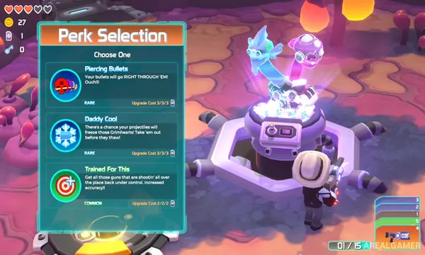 TombStar Screenshot 2