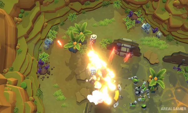 TombStar Screenshot 3