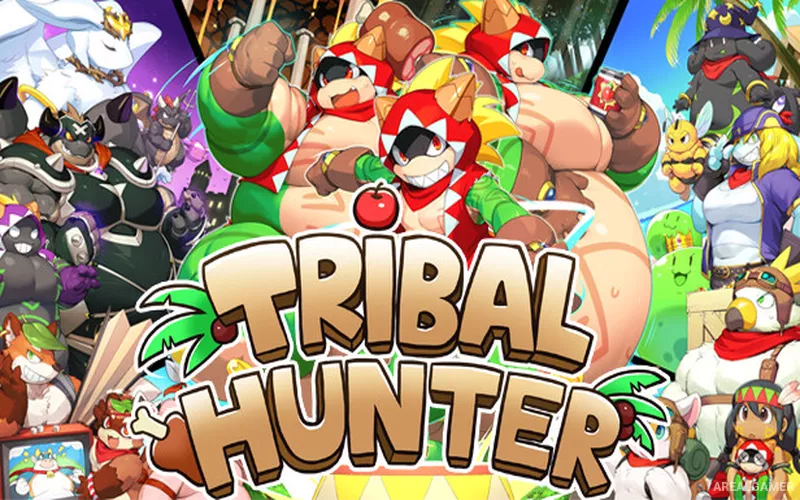 Tribal Hunter Cover Art