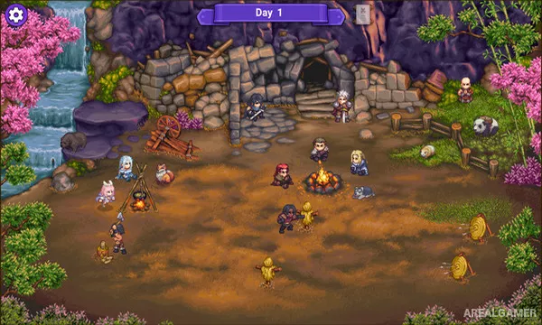 Tyrant's Blessing Screenshot 1