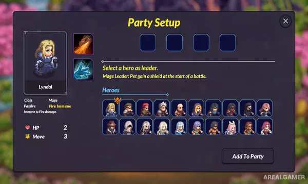 Tyrant's Blessing Screenshot 3