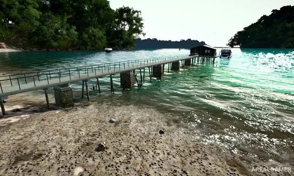 Ultimate Fishing Simulator 1 Screenshot 2