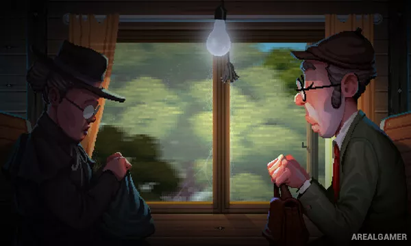 Vlad Circus: Descend Into Madness Screenshot 2