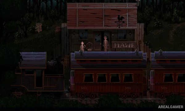 Vlad Circus: Descend Into Madness Screenshot 3
