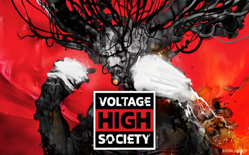 Voltage High Society Cover Art