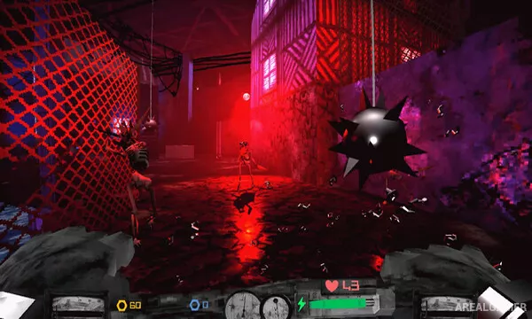 Voltage High Society Screenshot 1
