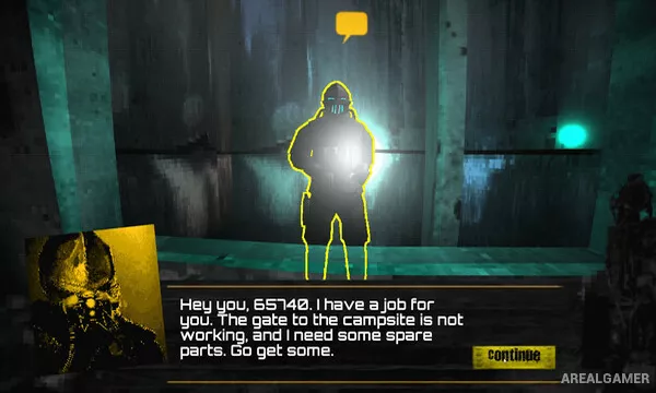 Voltage High Society Screenshot 2