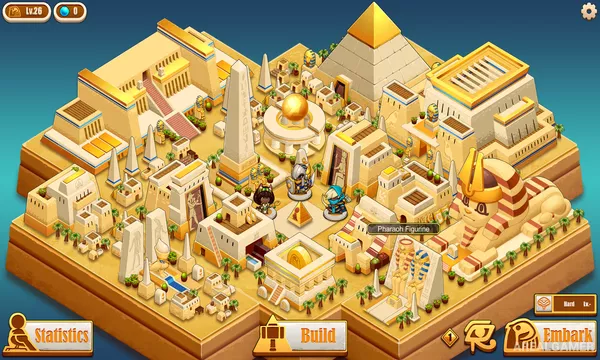 Warriors of the Nile Screenshot 3