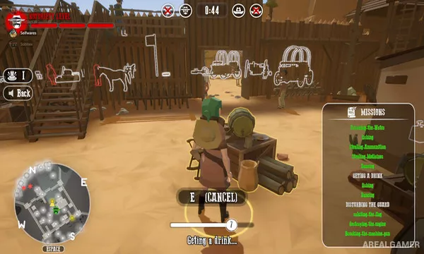 West Hunt Screenshot 3