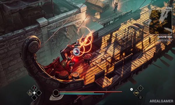 Achilles: Legends Untold Screenshot 1