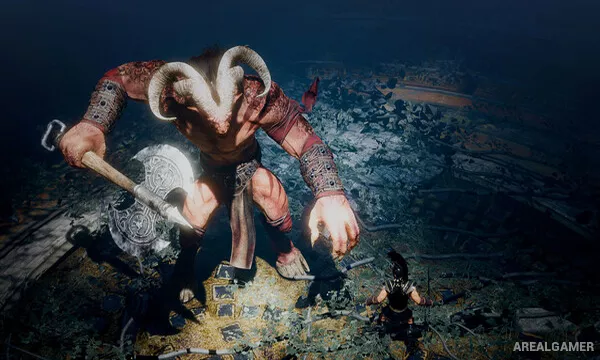 Achilles: Legends Untold Screenshot 2