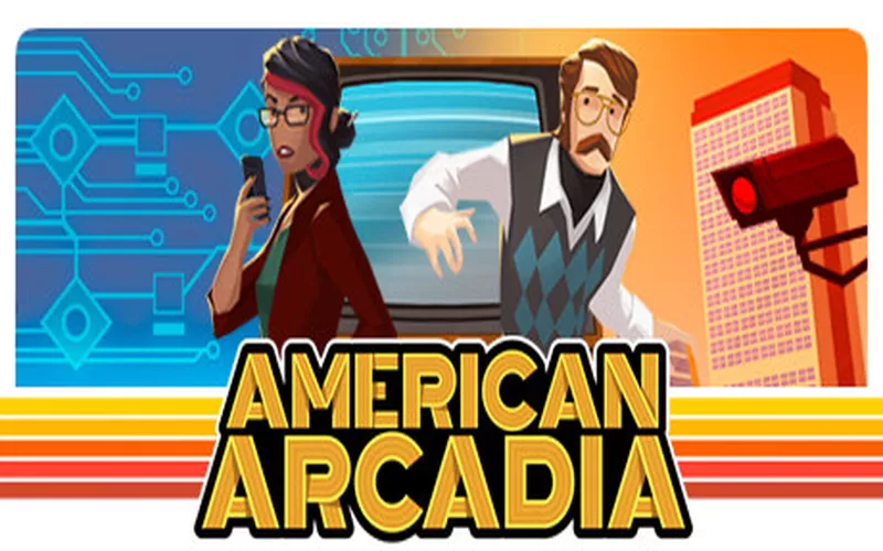 American Arcadia Cover Art