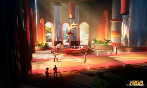 American Arcadia Screenshot 1
