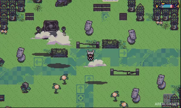 Anode Heart Screenshot 1