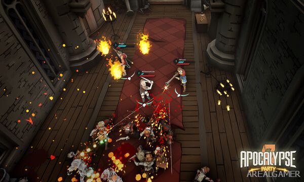 Apocalypse Party Screenshot 3
