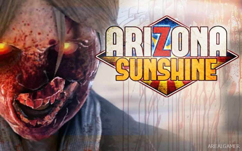 Arizona Sunshine 1 Cover Art