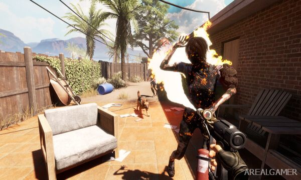 Arizona Sunshine 2 Screenshot 3