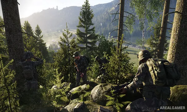 Arma Reforger Screenshot 1